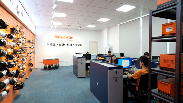 Chine Guangzhou Depin Auto Parts Technology Co., Ltd.