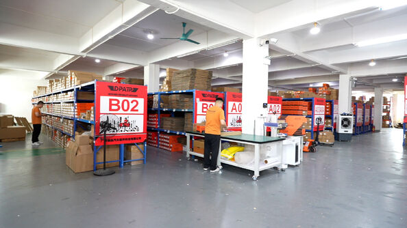 Chine Guangzhou Depin Auto Parts Technology Co., Ltd.