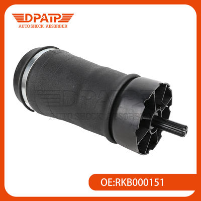 Pour le Land Rover Range Rover L322, le coussin d'air à suspension arrière RKB000151 RKB500240 RKB500082