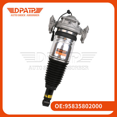 95835802000 Absorbeur d'air arrière côté droit Pour Porsche Cayenne Touareg 10-16