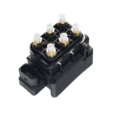 95835890300 7L0698014 Bloc de soupape de conduite aérienne pour Audi Q7 Cayenne Touareg