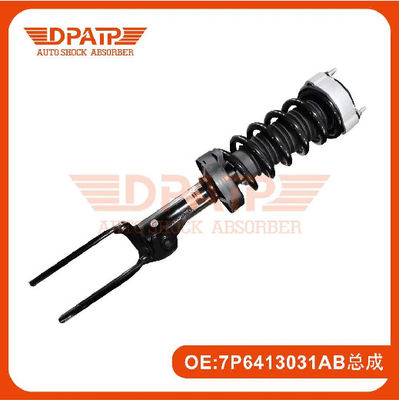 7P6413032AB 7P6413031AB Ensemble de soutènement de l'absorbeur de chocs en bobine pour VW Touareg