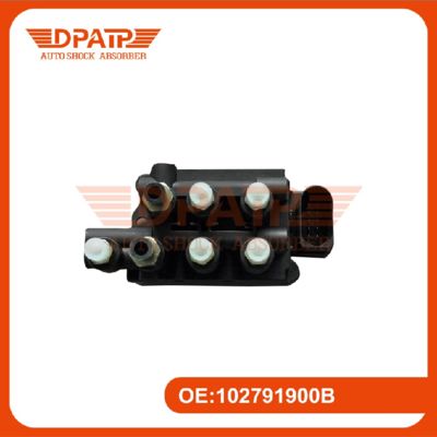 Valve de suspension pneumatique 102791900B pour Tesla Model S / Model X 2015 - 2021