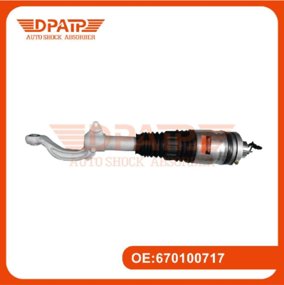 Maserati Air Shock Strut 670037437 370100718 avant à droite pour le Maserati Levante