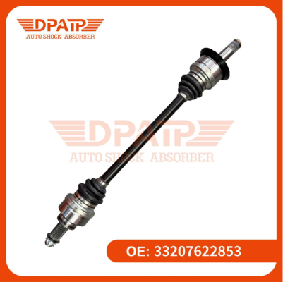 L'essieu de roue arrière 33207622853 33207622854 L'essieu de conduite pour BMW F30 328i