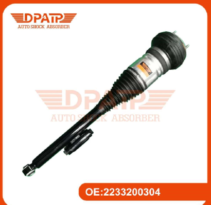2233200304 2233200404 Paire de pièces de suspension automatique gauche et droite pour Mercedes Benz W223