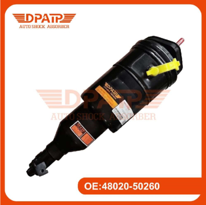 48020-50260 48020-20242 amortisseur à suspension pneumatique pour véhicules à quatre roues motrices Lexus LS600