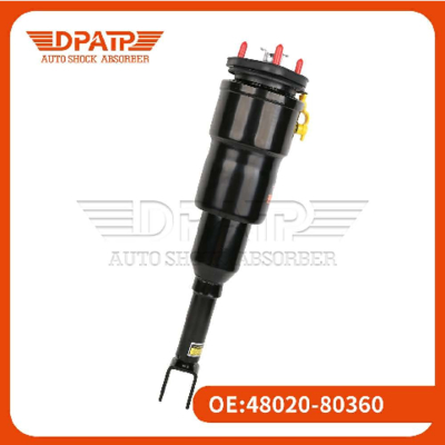 48020-50301 48020-50242 État Neuf Amortisseur de suspension pneumatique pour Lexus LS460 2WD