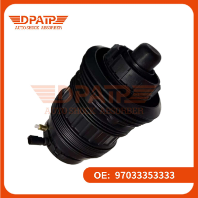 Ressort pneumatique de suspension arrière Porsche 97033353333 pour Porsche Panamera 970 2010-2016