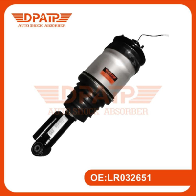 Le système de freinage à air arrière pour Land Rover Discovery L320 LR032651