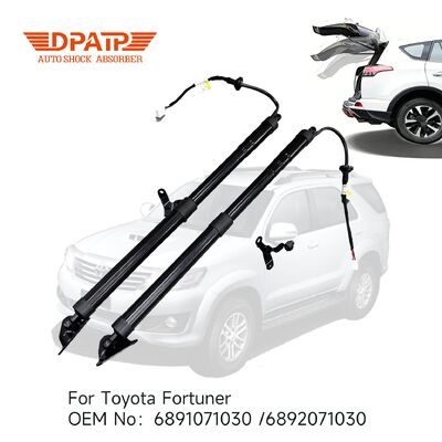 6892071030 6891071030 Porte arrière électrique à gaz à ressort pour Toyota Fortuner