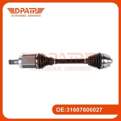 Étendue de l'axe de transmission 31607606027 pour BMW F01 F02 F07