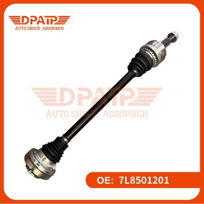 Arbre de transmission de remplacement pour Audi Q7 7L8501201 7L8501201X Arbre d'essieu de voiture