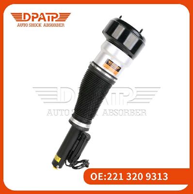 Amortisseur de suspension pneumatique avant pour Mercedes W221 Usage Remplacement/Réparation
