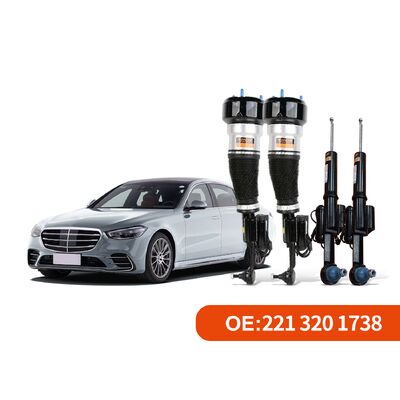 2213201738 2213201838 Amortisseurs avant et ensemble pour Mercedes W221