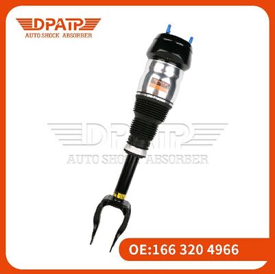 1663204966 1663205055 Amortisseur de suspension pneumatique avant pour Mercedes W166 X166