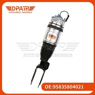 7P6616039 7P6616040 95835809321 95835809421 Choc de suspension pneumatique pour Porsche Cayenne avant gauche et droite