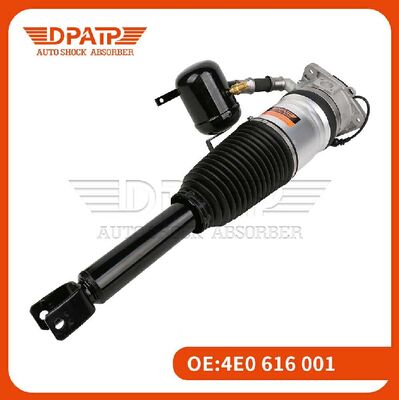 4E0616001 4E0616002 Sous-trait d'absorbeur de choc aérien aéromatique pour Audi A8D3 DPATP Pièces de suspension arrière à air