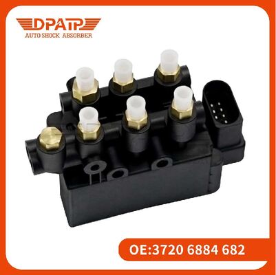 2019- Kit de suspension pneumatique pour voitures Valve solénoïde 37206884682 Pour BMW G11 G12 Marque DPATP Pièces neuves