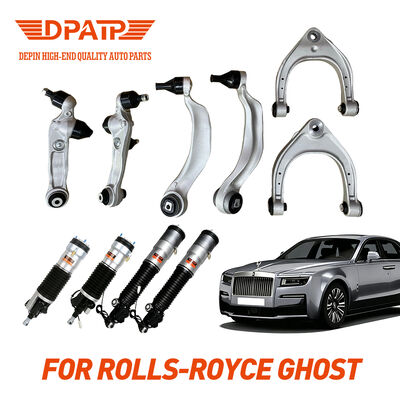 Bras de suspension de rechange 31126775959 31126775960 pour Rolls-Royce Ghost Dawn Wraith Bras de suspension