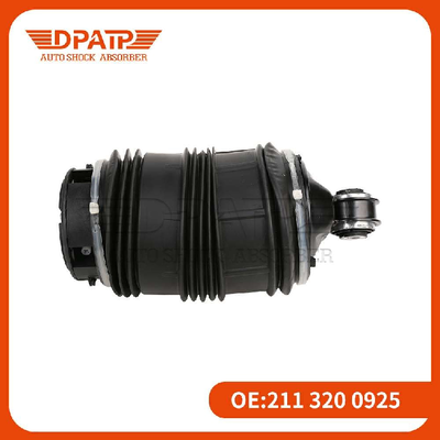 2113200925 Soufflets d'air arrière pour Mercedes-Benz Classe E W211 4MATIC E240 280 320 350 500