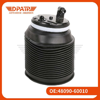48090-60010 48080-60010 Sac à ressorts arrière pour Lexus GX470 GX460 Toyota Land Cruiser Prado 150 arrière air Bellow