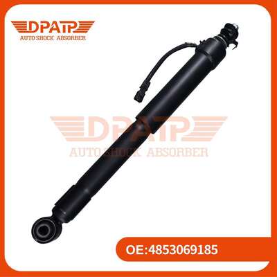 4853069185 Amortisseur arrière pour Toyota Pardo Amortisseur électronique de suspension