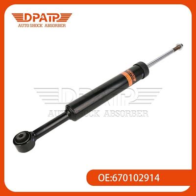 670102914 Amortisseur arrière pour Maserati Ghibli 2Matic Amortisseur à deux roues motrices en fer