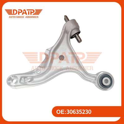 30635230 Suspension aérienne avant LH bras de commande inférieur pour bras de balancement S60 2000-2010 V70