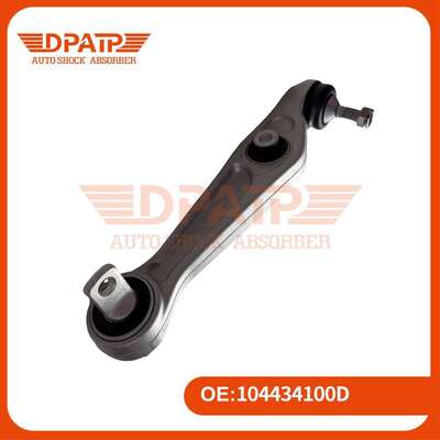 102735100C Bras de suspension avant pour Tesla 3 Model 3 Aluminium Fer Marque DPATP Bras oscillants neufs