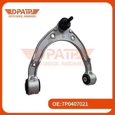 7P0407021 bras de contrôle de la suspension avant L/R pour Porsche Cayenne 2006-2018 Touareg 2010-2016 Q7 2004-2015 DPATP tout neufs bras de balancement