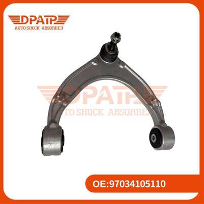 97034105110 bras de commande de suspension avant L/R pour Porsche 970.1 2010-2013 DPATP tout neufs bras de balancement