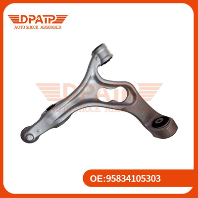95834105303 Assemblage de bras de contrôle de la suspension avant LH pour Porsche Cayenne VW Touareg Audi Q7 DPATP Nouveaux bras de balancement