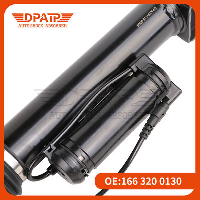 Mercedes-Benz W166 W164 GL ML Absorbeur de choc arrière avec VDS 1663200130