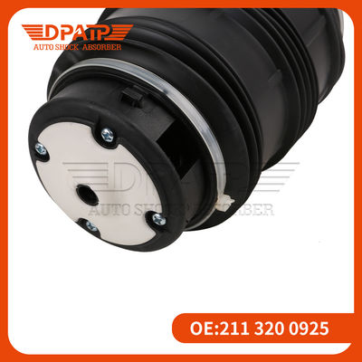 Suspension aérienne arrière ressort 2113200925 pour Mercedes-Benz 211 Sac à ballons d'air pour voiture