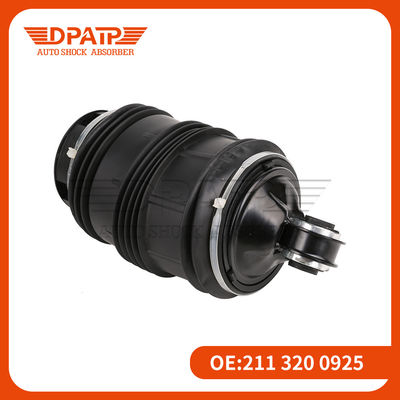 Suspension aérienne arrière ressort 2113200925 pour Mercedes-Benz 211 Sac à ballons d'air pour voiture