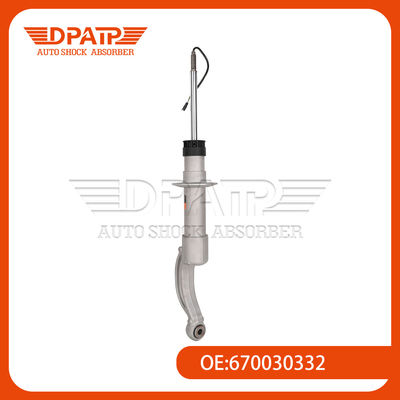 Absorbeur de choc électrique avant 670030332 pour Maserati Quattroporte Q4 4WD