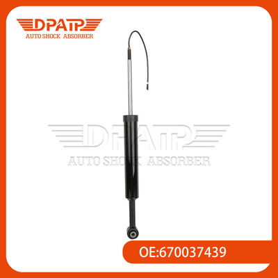Absorbeur de choc électromagnétique de la suspension arrière 670037439 pour Maserati Levante