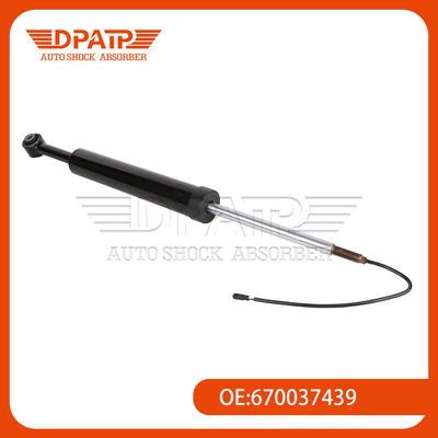 Absorbeur de choc électromagnétique de la suspension arrière 670037439 pour Maserati Levante