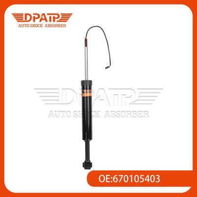 Les amortisseurs arrière de voiture 670105403 pour Maserati Quattroporte Ghibli