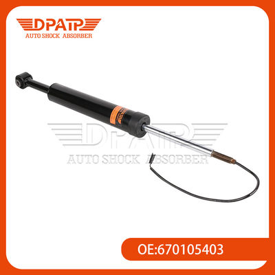 Les amortisseurs arrière de voiture 670105403 pour Maserati Quattroporte Ghibli
