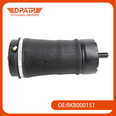 Pour le Land Rover Range Rover L322, le coussin d'air à suspension arrière RKB000151 RKB500240 RKB500082