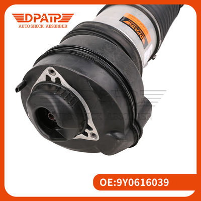 9Y0616039 Absorbeur de choc avant gauche Facile à installer Pour Porsche Cayenne