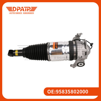 95835802000 Absorbeur d'air arrière côté droit Pour Porsche Cayenne Touareg 10-16