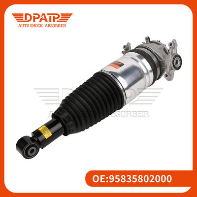 95835802000 Absorbeur d'air arrière côté droit Pour Porsche Cayenne Touareg 10-16