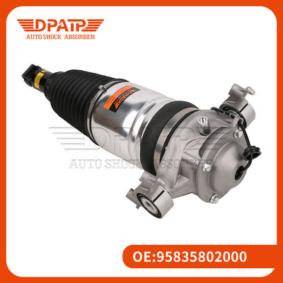 95835802000 Absorbeur d'air arrière côté droit Pour Porsche Cayenne Touareg 10-16
