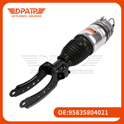 95835804021 Absorbeur d'air avant droit Pour Porsche Cayenne Touareg 10-16