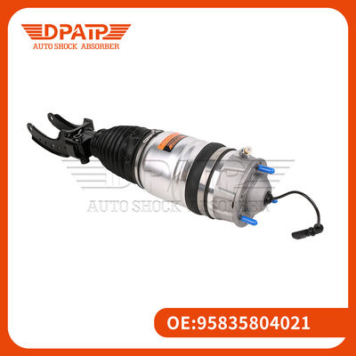 95835804021 Absorbeur d'air avant droit Pour Porsche Cayenne Touareg 10-16