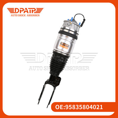 95835804021 Absorbeur d'air avant droit Pour Porsche Cayenne Touareg 10-16