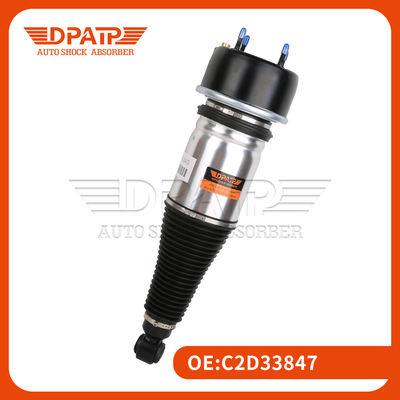 C2D33847 Absorbeur de choc d'air arrière gauche et droite pour Jaguar XJ10-16